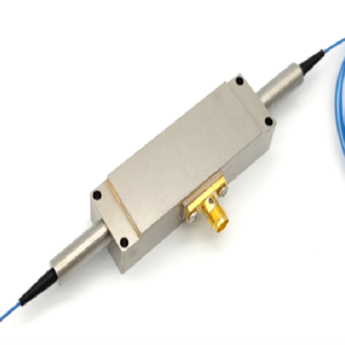 1064nm 120MHz High-speed fiber-coupled AOM/AO Pulse Picker (image for) 1064nm 120MHz High-speed fiber-coupled AOM/AO Pulse Picker
